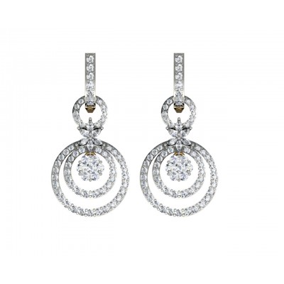 Kira Diamond Earrings